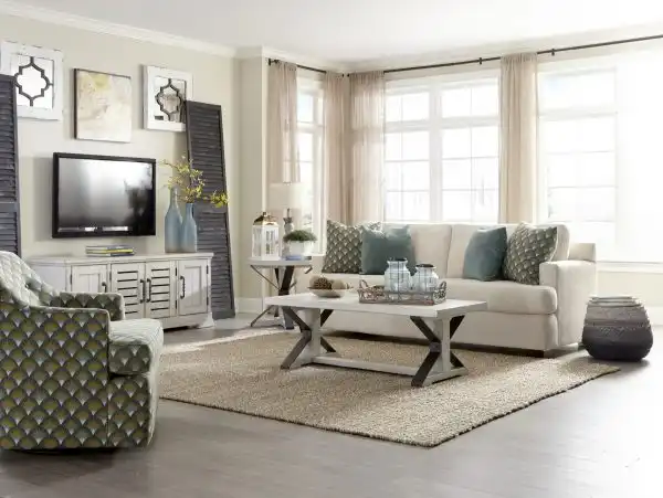Coming Home Entertainment Console