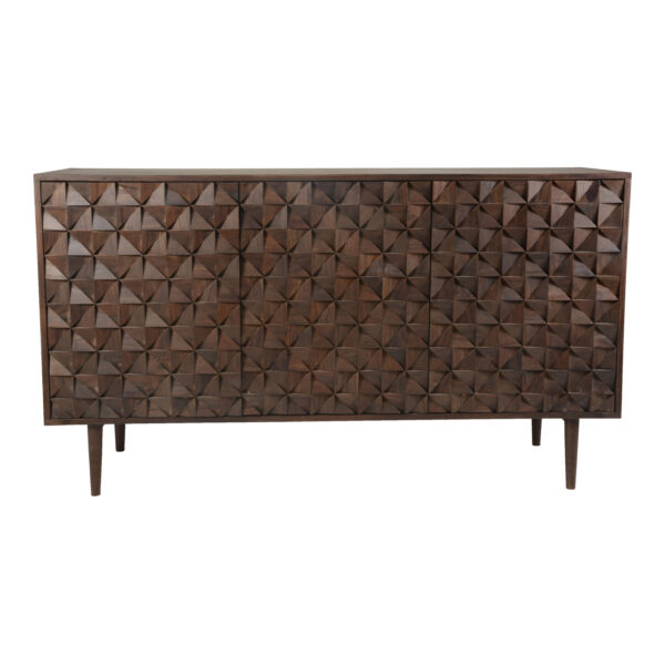 Pablo Three Door Sideboard