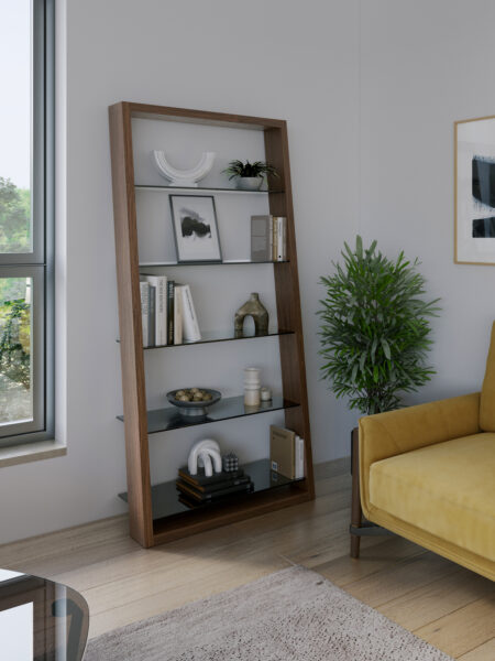 Eileen Leaning Shelf
