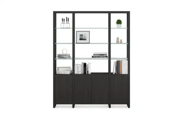 Linea 580121 Three Shelf System