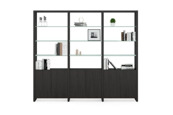 Linea 580222 Three Shelf System