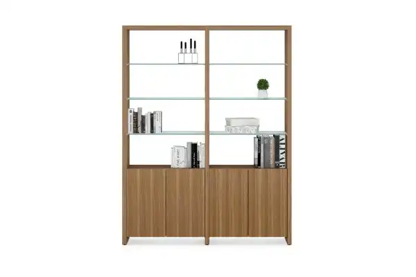Linea 580022 Two Shelf System