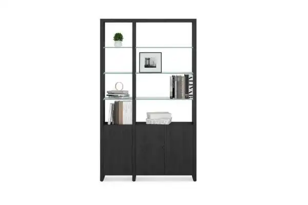 Linea 580012 Two Shelf System