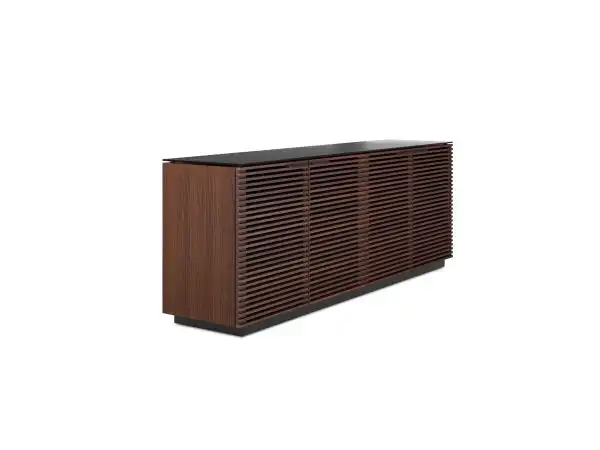Corridor Quad Storage Console