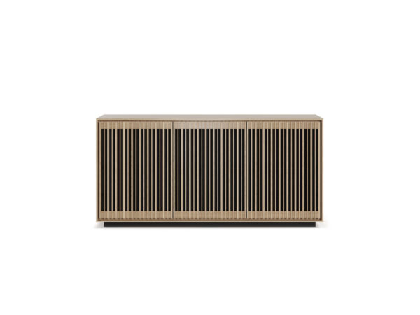 Profile Three Door Console