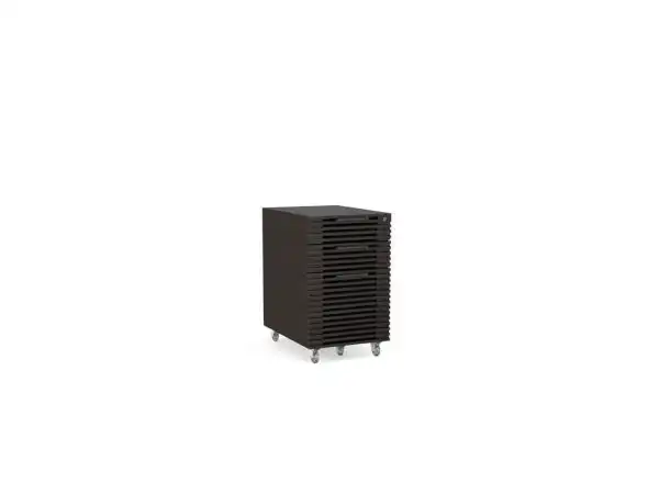 Corridor Mobile File Pedestal