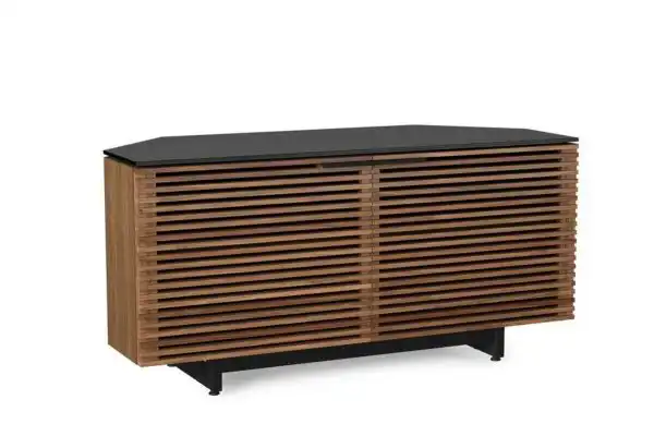 Corridor Corner Media Cabinet