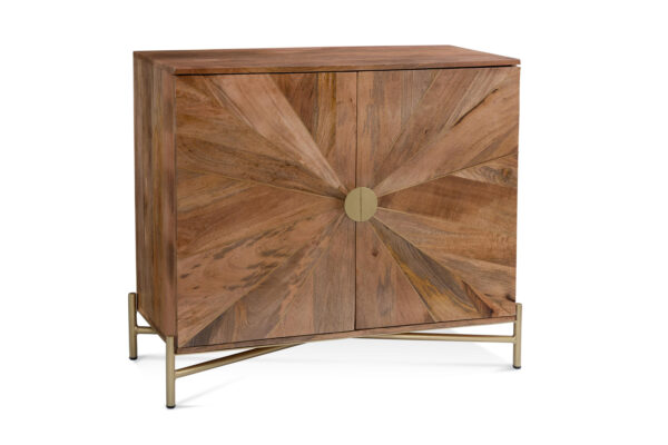 Neskowin Two Door Cabinet