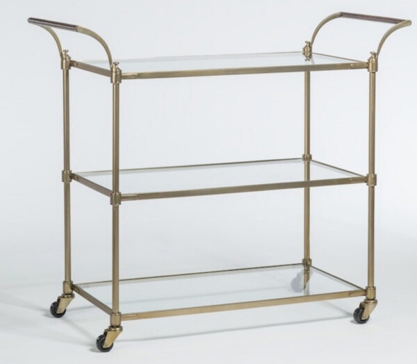 Wakefield Bar Cart