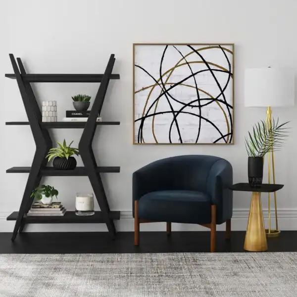 Stratton Etagere