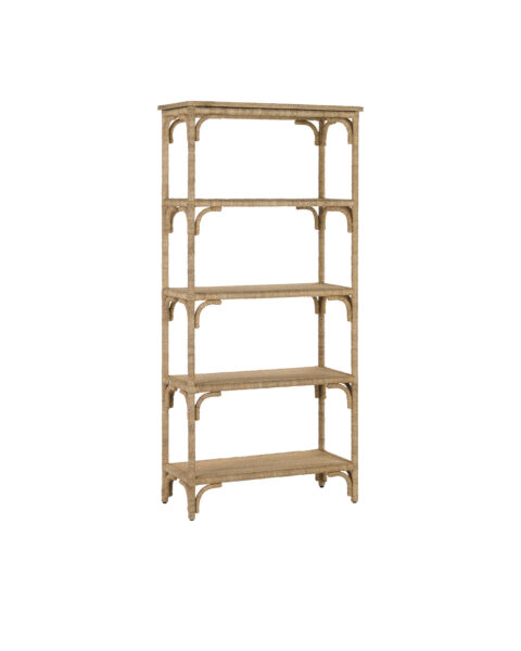 Olisa Rope Etagere