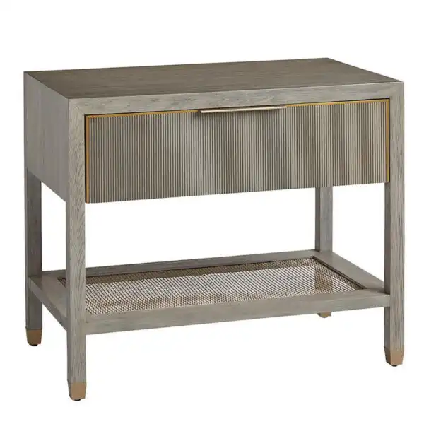 Caleb One Drawer Nightstand