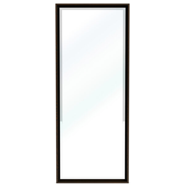Lydia Accent Mirror