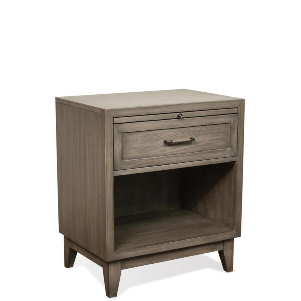 Vogue One Drawer Nightstand