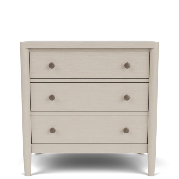 Laguna Three Drawer Nightstand