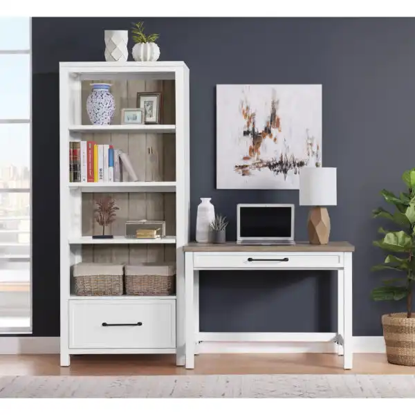 Finn Drawer Bookcase