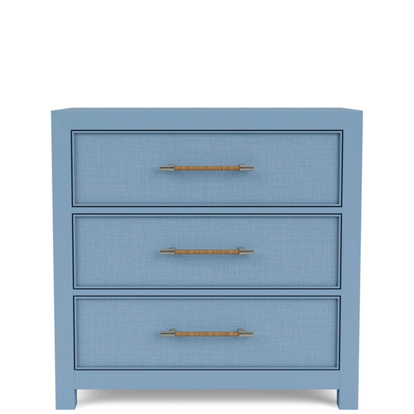 Rosalie Three Drawer Accent Chest