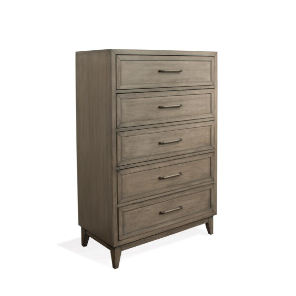 Vogue Five Drawer Chest