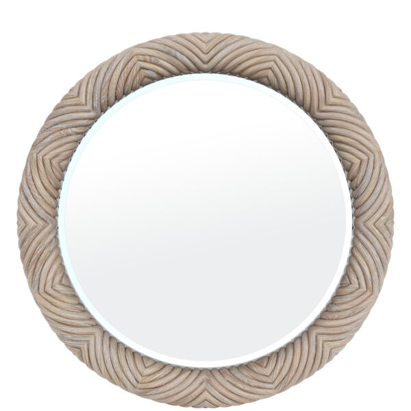 Rosalie Round Mirror