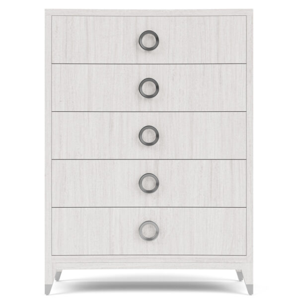 Hepburn Five Drawer Chest
