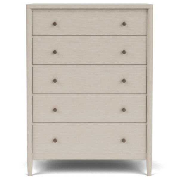 Laguna Five Drawer Chest