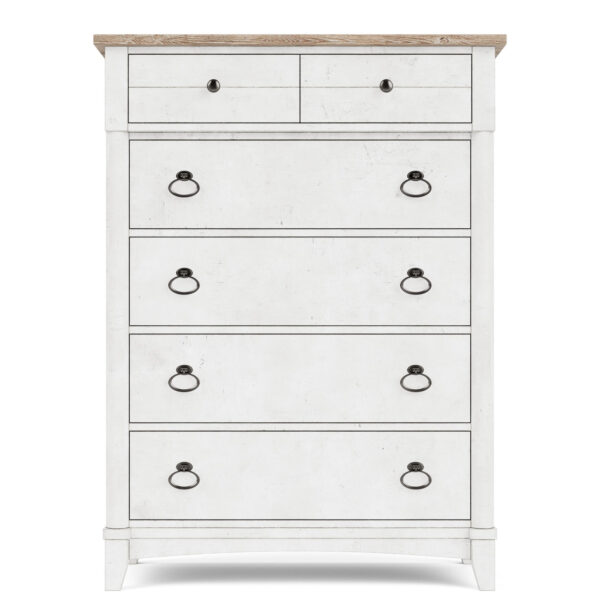 Maddox Five Drawer Chest