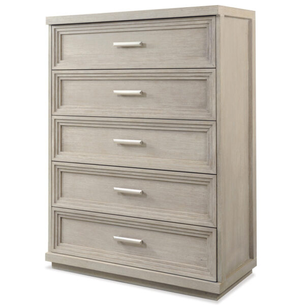 Cascade Five Drawer Chest