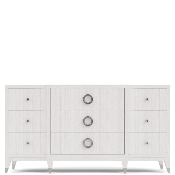 Hepburn Nine Drawer Dresser