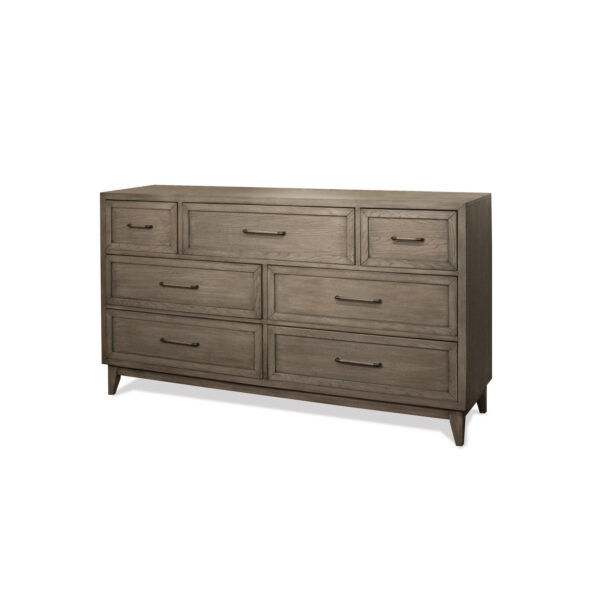 Vogue Seven Drawer Dresser