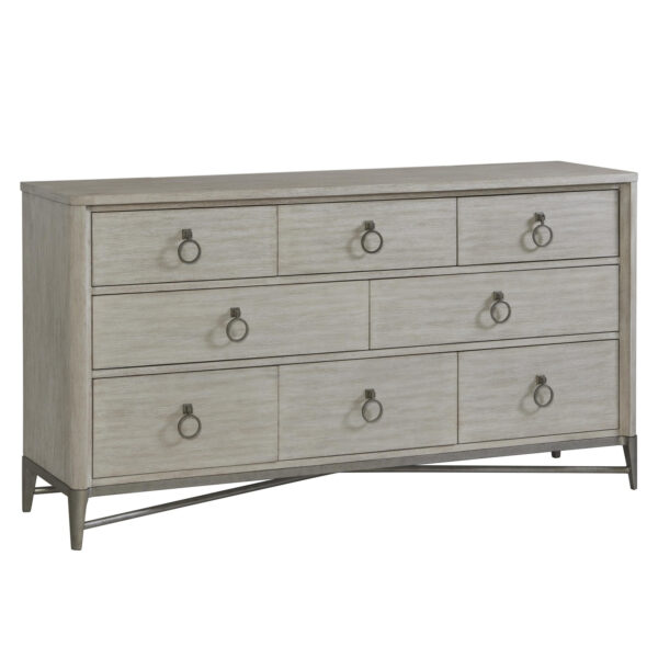 Maisie Eight Drawer Dresser