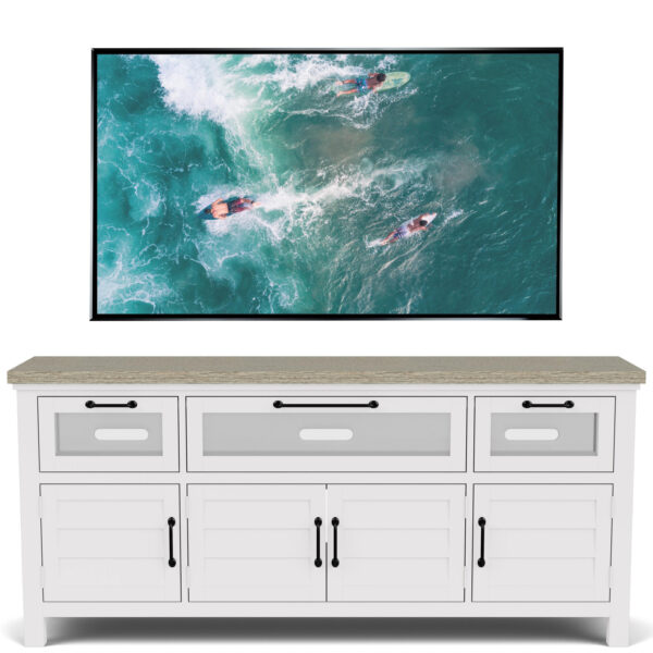 Cora Media Console