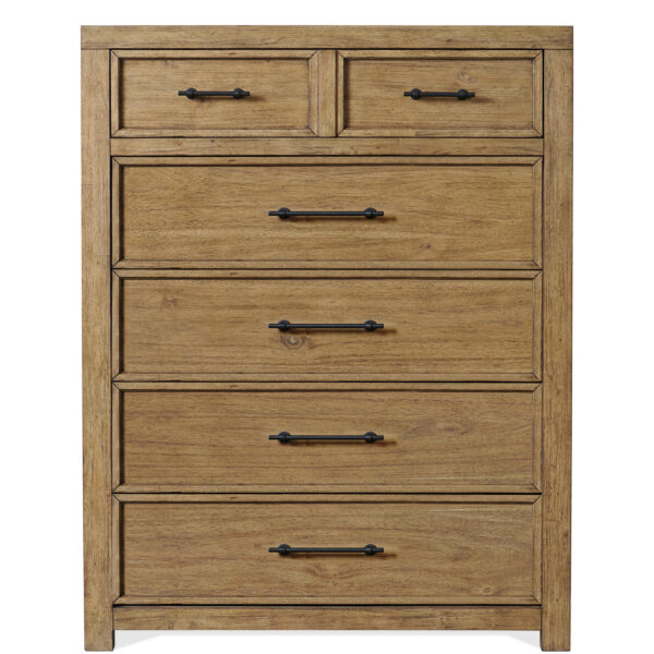 Bozeman Five Drawer Chest