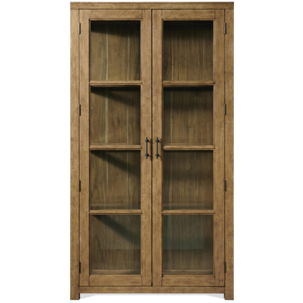 Bozeman Display Cabinet
