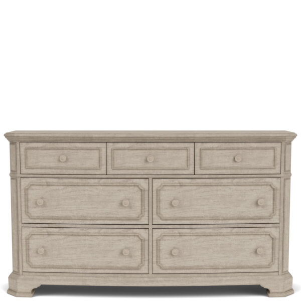 Kensington Seven Drawer Dresser