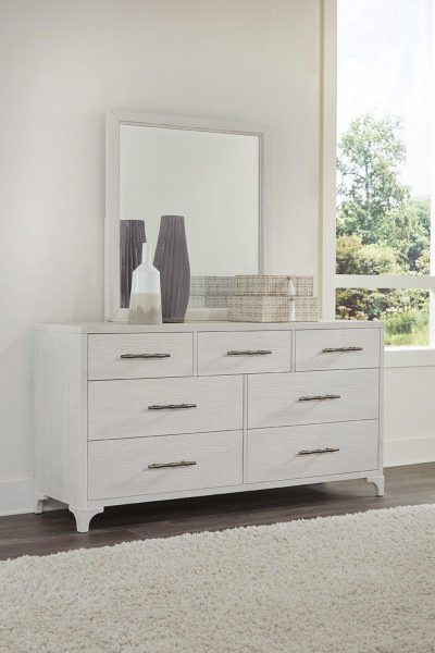 Abaco Drawer Dresser