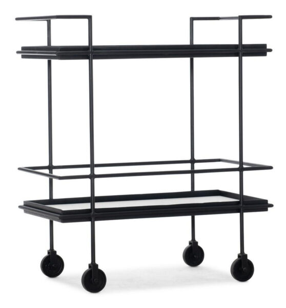 Commerce and Market Bar Cart
