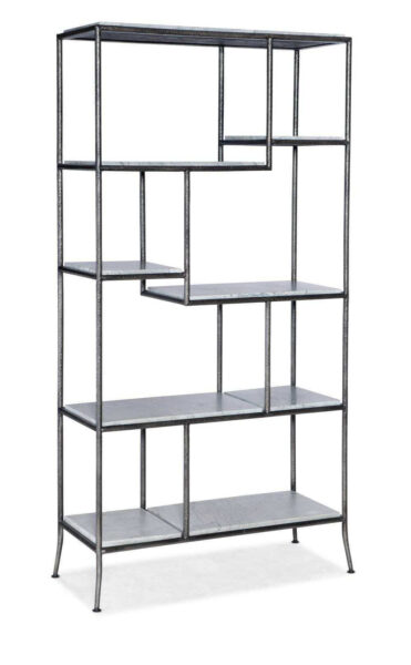 Commerce and Market Bookcase