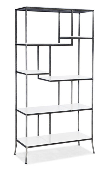 Commerce and Market Bookcase Frame