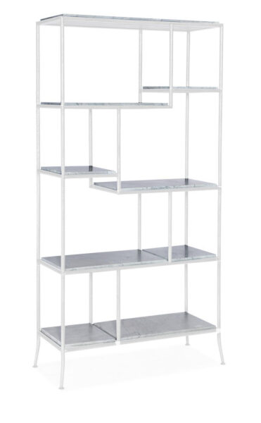 Commerce and Market Bookcase Shelves