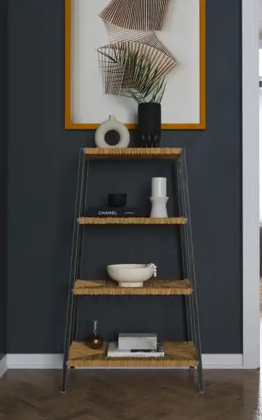 Commerce and Market Bookcase
