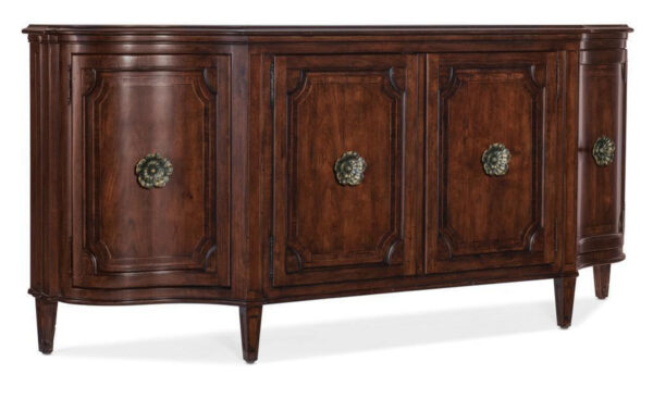 Charleston Four Door Buffet