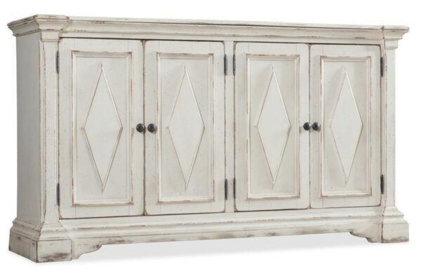 Four Door Cabinet