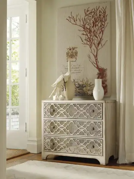 Sanctuary Fretwork Chest