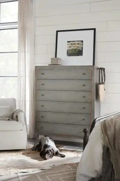 Ciao Bella Six Drawer Chest