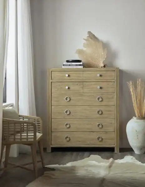 Six Drawer Chest
