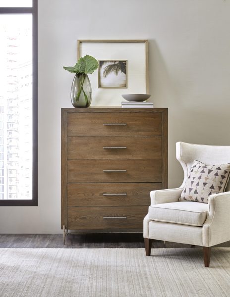 Chapman Five Drawer Chest