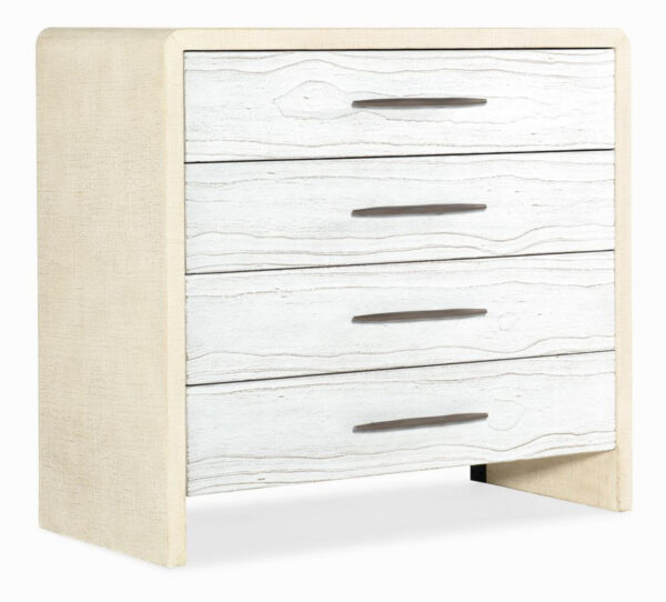 Cascade Four Drawer Bachelor Chest