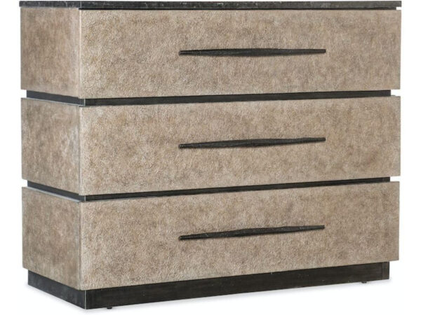 Melange Stacked Chest
