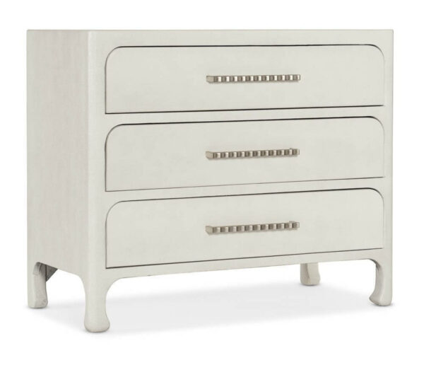 Serenity Cruiser Accent Chest - Sand Dollar