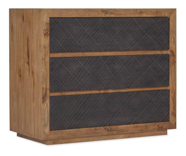Big Sky Bachelors Chest - Vintage Natural, Furrowed Bark